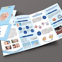 Dépliant en couleur, dépliant, Promotion, imprimé, Catalogue personnalisé, livret, Service d'impression