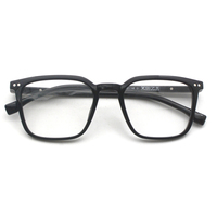 Fabrication de lunettes de soleil à clipser haut de gamme en Ultem avec charnière rotative et monture optique