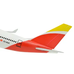1:400 16 см авиакомпании бериби авиалинии, металлические модели пассажирского самолета, модель самолета, литой самолета, индивидуальный изготовитель