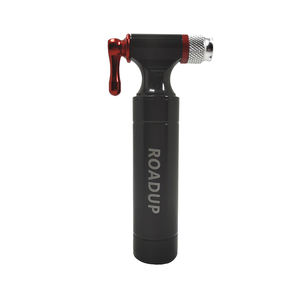 <span class=keywords><strong>Gonfleur</strong></span> <span class=keywords><strong>CO2</strong></span> pour pneus de vélo avec cartouche de stockage pompe à pneu de vélo pour vélos de route et de montagne - Product Image 1