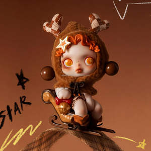 POP Mart Original, Serie Tell Me What You Want, Figura de Anime de PVC, Adornos Lindos para Escritorio y Cajas Misteriosas para Regalo, Juguete LABUBU - Product Image 5