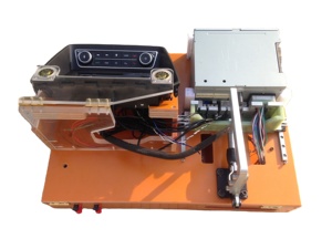 Chất lượng cao Acrylic ICT thử nghiệm đồ đạc PCB cố định đồ gá lắp điện tử tự động điều hướng kiểm tra phụ tùng xe hơi - Product Image 2