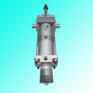Cilindro Neumático SCT63X30X30 TC ZY648B con Cuerpo de Aluminio de Tres Posiciones para Máquina Empacadora de Cemento - Product Image 2