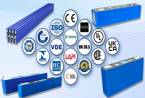 3.2V LI Shen 314ah 12V 24V 48V 60V 72V treo tường lưu trữ năng lượng hộ gia đình Hệ thống lưu trữ pin lithuim Pin - Product Image 6