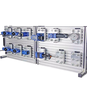 CFH-201 portatile industriale Trainer idraulico Multi-funzionale piattaforma di esperimento idraulico per l'istruzione - Product Image 1