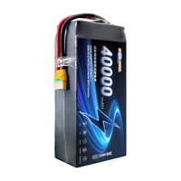 Pack de batteries semi-solides 12S 40Ah 44,4V pour drone à charge lourde