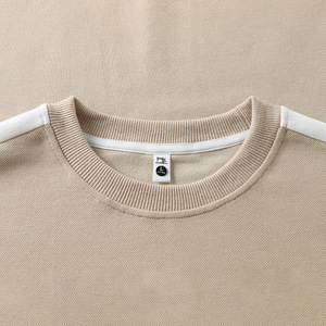 Sweat-shirt ample à col rond pour homme, manches longues, automne-hiver, épais, anti-boulochage, usage quotidien - Product Image 2