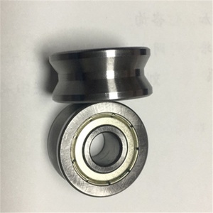 V-ग्रूव गाइड रेल रोलर Lv असर LV202-40ZZ - Product Image 1