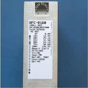 ยูนิตเซเลริตี้ UFC-8160 100CC NH3 เครื่องวัดการไหลแบบโลหะ เครื่องวัดก๊าซ - Product Image 3