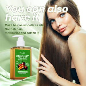 Private Label Batana Oil Rosemary Extract <b>Shampoo</b> 300ml Natural Botanical Hair Nourish for Thinning Damaged Hair All Types - Product Image 5