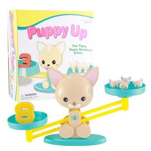 ของเล่นเสริมพัฒนาการเด็กก่อนวัยเรียน ชุดเกมคณิตศาสตร์ลิงสมดุล สำหรับเด็ก ขายส่ง - Product Image 6