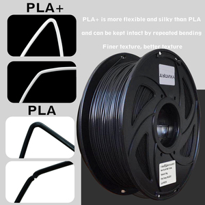 Filamento PLA Plus FDM para Impresora 3D, ABS PLA 1.75mm 1kg, Materiales de Impresión 3D PETG - Product Image 3