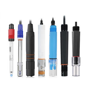 مقياس درجة الحموضة الصناعي DWEL المتكامل عالي الدقة 0-14PH بدقة 0.02PH مع مستشعر RS485 بلاستيكي <span class=keywords><strong>OEM</strong></span> - Product Image 2