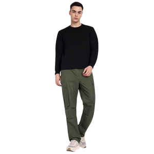 Pantalones Cargo Tácticos para Hombre, Resistentes, con Múltiples Bolsillos, Ropa de Trabajo, Pantalones Utilitarios para Exteriores, Suministro de Fábrica al por Mayor - Product Image 5