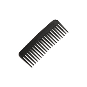 Pettine Districante in Plastica a Denti Larghi a Griglia Cava, Rettangolare, per Massaggio Capillare, per Uso Domestico, Molto Venduto, per il Mercato Internazionale - Product Image 5