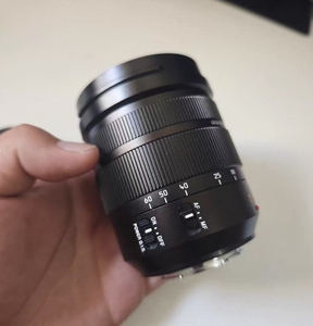 Objectif zoom standard LEI-CA DG Vario-Elmarit 12-60mm F2.8-4 Power OIS pour appareil photo Lumix, monture M4/3 - Product Image 4