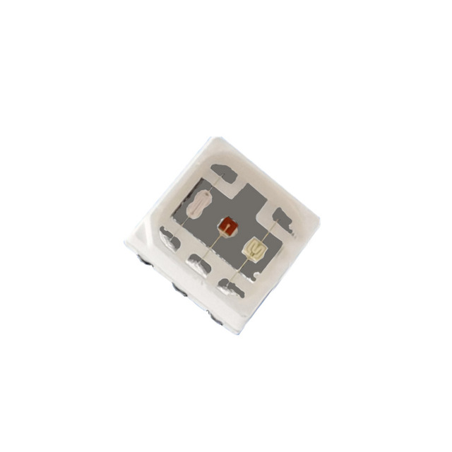 OEM Factory 3535 RGBW SMD LED Chip 5V Red Green Blue Light 120 Viewing Angle 60mA Forward Current
