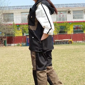 Traje Protector Portátil Antimordeduras para Entrenamiento de Adiestradores de Mascotas, Chaleco para Entrenamiento de Perros, Conjunto de Collar para Perros - Product Image 1