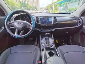 Auto Usado Barato de China, <span class=keywords><strong>Kia</strong></span> Smart Sport 2017 2018 2019 2.0L Automático 2WD, Envío Global - Product Image 5