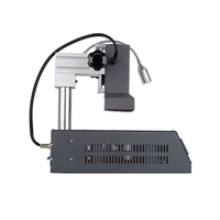 Station de soudage infrarouge ACHI IR6500 pour la réparation de puces de carte mère, système de réparation de circuits imprimés, soudage 220V