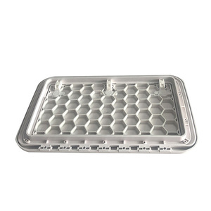 Couvercle de trappe carré en plastique pour bateau, couvercle de pont marin, anti-UV, pièce de rechange - Product Image 1