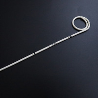 Consommables médicaux jetables, Drainage urétral, poitrine, queue de cochon, Double cathéter J