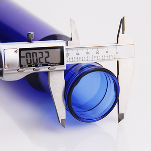 Haute qualité 55Mm 580G 600G 630G 650G 700G <span class=keywords><strong>720G</strong></span> 730G 750G 5 gallons bleu Transparent plastique Pet préforme pour bouteille 20l - Product Image 4