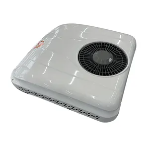 Roof Mounted Rooftop fans Dc 24v Electric Parking Caravan Sightseeing Car Air Conditioner Used for low-speed vehicles
