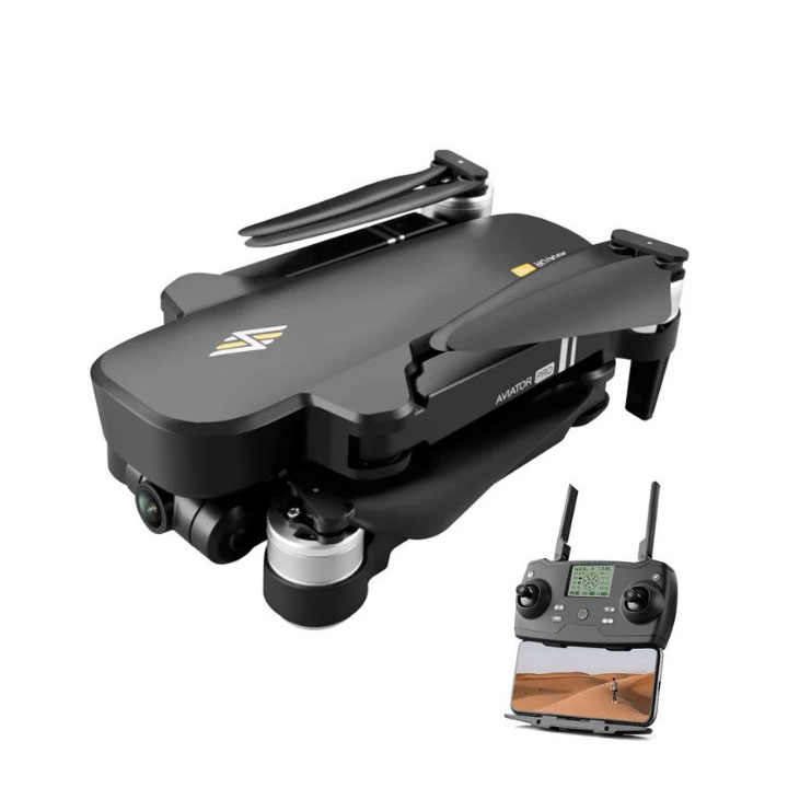 2KM 8811 Pro Drohne 6K HD 5G GPS Mechanisch 2 Gimbal Kamera Wifi FPV Drohne Unterstutzt