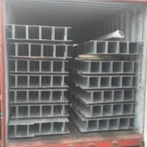 Barra de hierro en forma de t para construcción, poste de valla de metal de acero, estructura galvanizada - Product Image 6