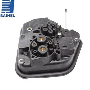 BAINEL Pour <span class=keywords><strong>TESLA</strong></span> <span class=keywords><strong>MODEL</strong></span> <span class=keywords><strong>Y</strong></span> <span class=keywords><strong>Prise</strong></span> de charge 2019-2026 OE 1490374-30-C 1490374-30-D Version Chine - Product Image 2