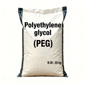 Poli(etilenglicol) de Alta Pureza PEG 200 400 600 1000 1500 4000 6000 8000 Grado Construcción CAS 25322 68-3 Aditivos Químicos - Product Image 3