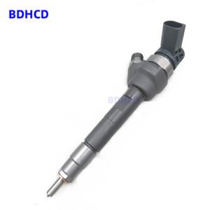 หัวฉีดดีเซล 0445110382 สำหรับเครื่องยนต์ BMW N47 (F10/F20/F30/E90) และ JCB 4.8L ดีเซล - Product Image 1