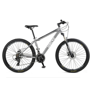 Cina grosir 26/27.5/29 inci baja karbon tinggi sepeda gunung 21 kualitas cepat murah MTB rem cakram ganda sepeda untuk pria dewasa - Product Image 6