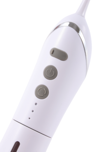 Irrigador Bucal Eléctrico Inalámbrico, Batería Recargable de 1500 mAh, Temporizador Inteligente, Resistente al Agua IPX6, Irrigador Bucal Portátil para <span class=keywords><strong>Limpieza</strong></span> <span class=keywords><strong>Dental</strong></span> - Product Image 5