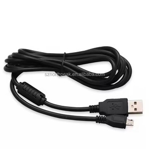 2 Trong 1 Sạc Cáp Cho <span class=keywords><strong>PS4</strong></span> Gamepad Điều Khiển Micro USB Sạc Cáp Dữ Liệu Sync <span class=keywords><strong>Cord</strong></span> Đối Với Sony <span class=keywords><strong>PS4</strong></span> USB Ngày Cáp - Product Image 2