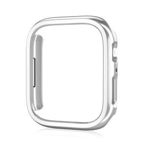 Pour <span class=keywords><strong>Apple</strong></span> <span class=keywords><strong>Watch</strong></span> Housse de protection en TPU mat avec film protecteur d'écran en verre trempé pour Iwatch Series 8 7 <span class=keywords><strong>SE</strong></span> - Product Image 4