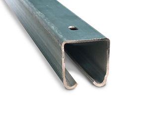 Système de guidage industriel RF en acier inoxydable <span class=keywords><strong>pour</strong></span> hôtels, <span class=keywords><strong>chariot</strong></span> à câble <span class=keywords><strong>pour</strong></span> grue avec <span class=keywords><strong>rail</strong></span> en C - Product Image 1