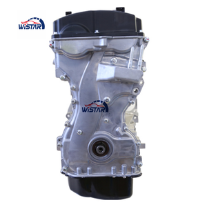 Heißer Verkauf Benzin 4-Zylinder G4KD Longblock 2.0L CVVT Motor Roh G4KD Motor für Hyundai Ix35 Sonata 8 für Kia K5 Sportage - Product Image 3