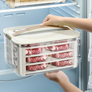 Контейнеры для хранения еды в холодильнике - Product Image 4