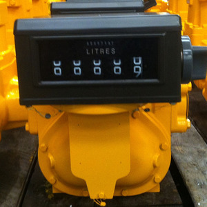 M80 Portable LC 3Inch <strong>Positive</strong> <strong>Displacement</strong> Diesel &amp; Petrol <strong>Flow</strong> Meter True Gravity Gas <strong>Sensor</strong> OEM Customizable - Product Image 5