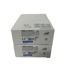 Nuevo interruptor de proximidad inductivo Schnedier XS8D1A1PAM12 Telonasenipue