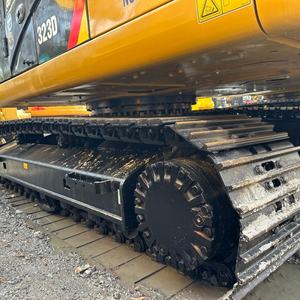 รถขุดมือสองคุณภาพสูง รุ่น Cat 323D ขนาด 23 ตัน ราคาดีที่สุด - Product Image 6