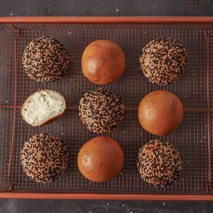 Prémélange pour pain brioche ISO 22000 pour la fabrication de pain de Pâques, haute stabilité, multi-recettes, Taïwan - Product Image 5