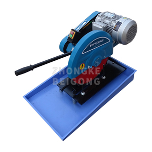 Máquina de Corte de Muestras de Hormigón Tipo Oruga Hqp-150g para Inspección de Calidad, Corte de Muestras de Hormigón, Cumple con <span class=keywords><strong>JGJ</strong></span>/T 384 - Product Image 3