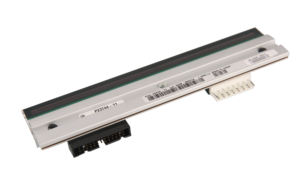 Tête d'impression Zebra originale P1004237 <span class=keywords><strong>170XI4</strong></span> 300DPI imprimante thermique - Product Image 2