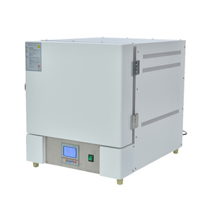 Horno de Mufla de Laboratorio con Certificación CE, con Bloqueo de Seguridad, Cámara de Calentamiento de MoSi2 de Alta Pureza, Horno de Caja - Product Image 3