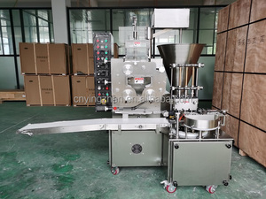 Máquina para Hacer Siomai de Cerdo al Estilo <span class=keywords><strong>Filipino</strong></span> de 3 Filas - Product Image 6