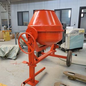 <span class=keywords><strong>Hormigonera</strong></span> Autocargable Diésel <span class=keywords><strong>de</strong></span> Tambor <span class=keywords><strong>de</strong></span> <span class=keywords><strong>400</strong></span> <span class=keywords><strong>Litros</strong></span> (350 <span class=keywords><strong>Litros</strong></span>) en Venta - Product Image 3