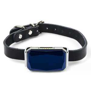 Yhpet thời gian thực theo dõi <span class=keywords><strong>GPS</strong></span> vật nuôi cổ áo với SOS thông tin liên lạc và> 20 Giờ Tuổi thọ pin cho Chó & Mèo - Product Image 1